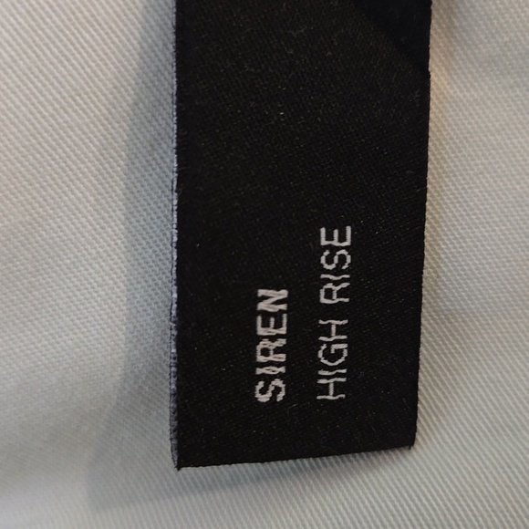 Neon Blonde Siren Sweep Jeans EUC - Picture 9 of 11